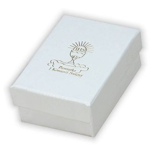 Pudełko prezentowe na Pamiątkę I Komunii Świętej prezent
